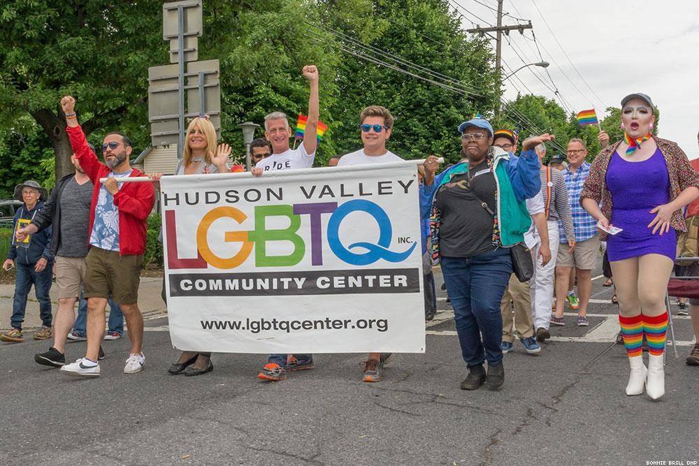 111 Photos Show Record Attendance For Hudson Valley Pride