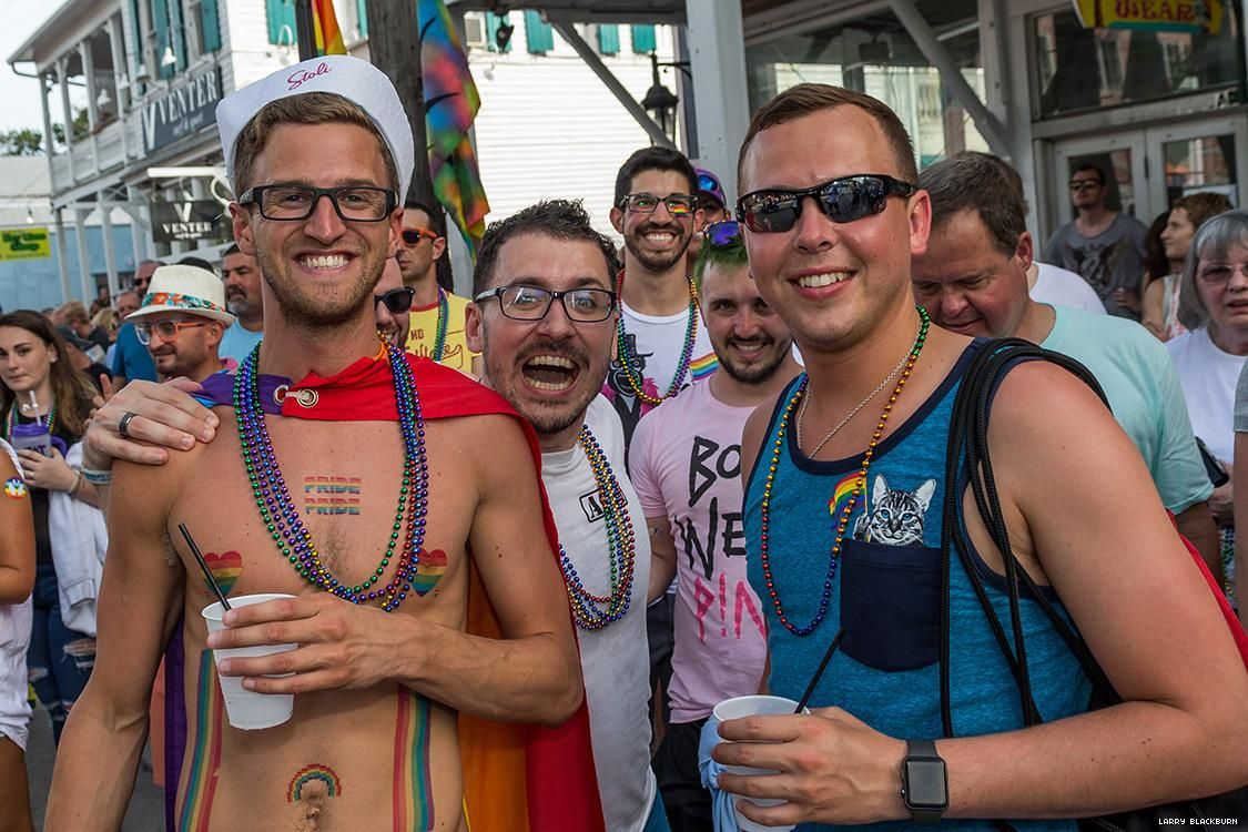 101 Photos of the Tropical Insanity of Key West Pride