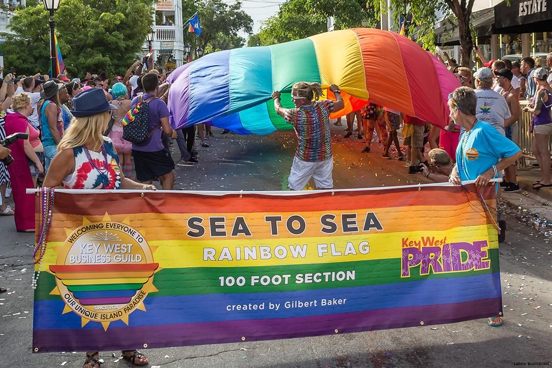 101 Photos of the Tropical Insanity of Key West Pride