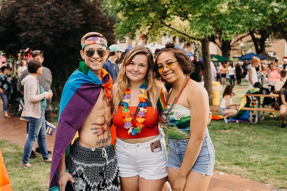 100 Photos of Boise Pride, a Continual Celebration