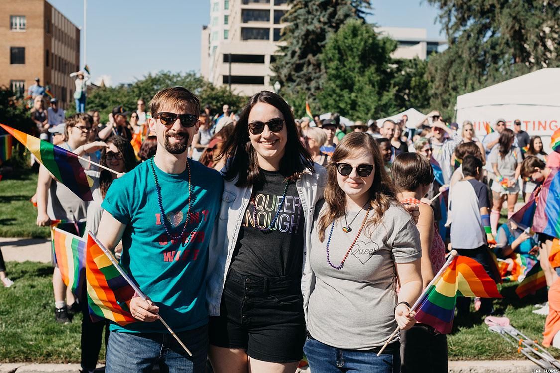 100 Photos of Boise Pride, a Continual Celebration