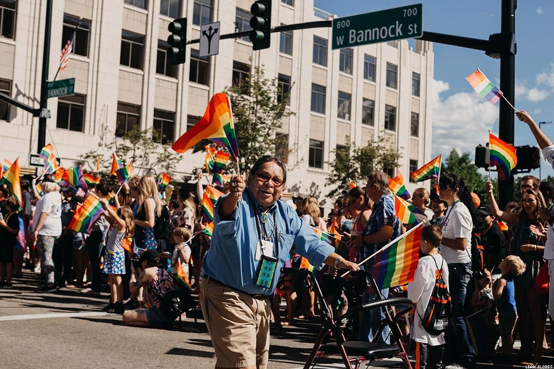 100 Photos of Boise Pride, a Continual Celebration