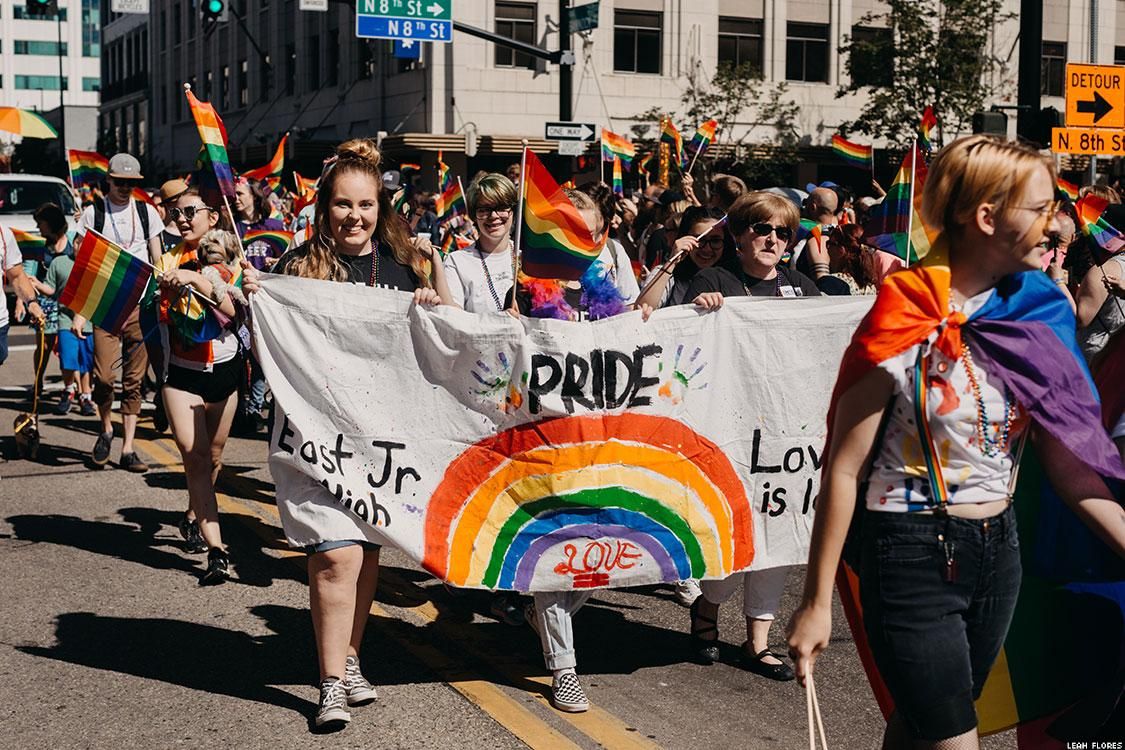 100 Photos Of Boise Pride A Continual Celebration 3444