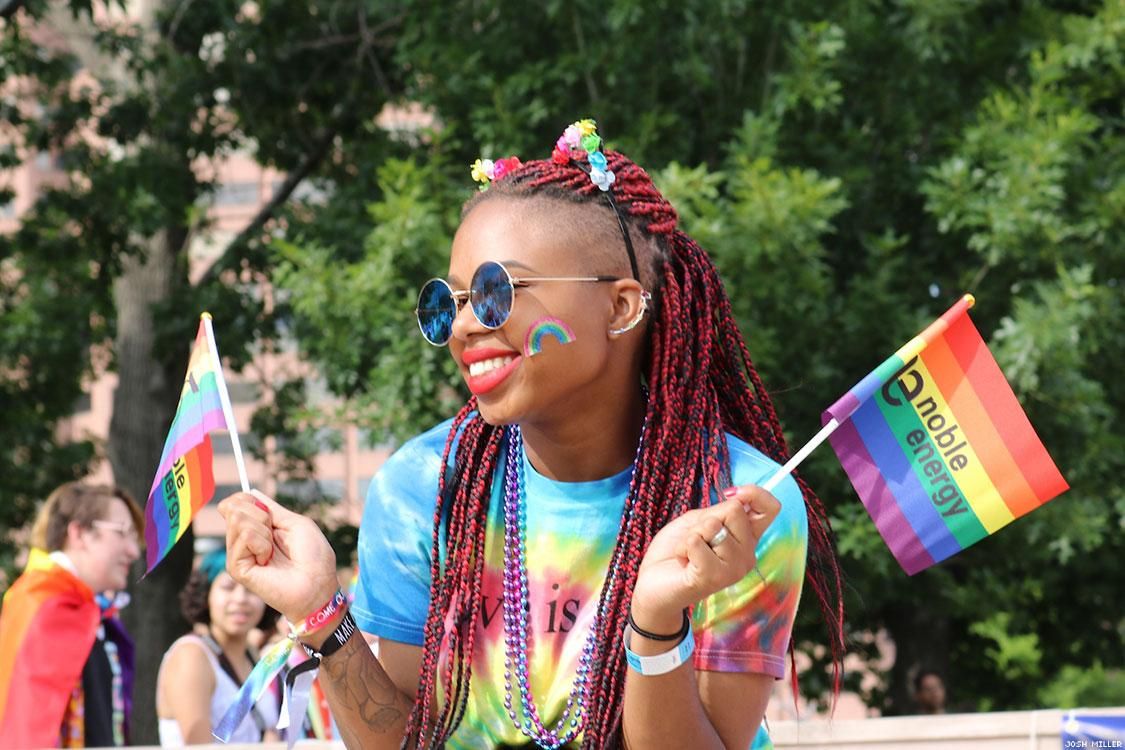 94 Photos of Denver Pride Say it Loud & Say it Proud