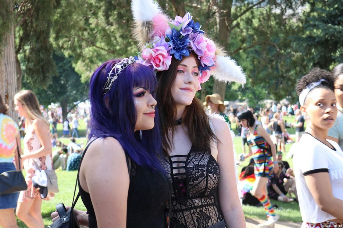 94 Photos of Denver Pride Say it Loud & Say it Proud