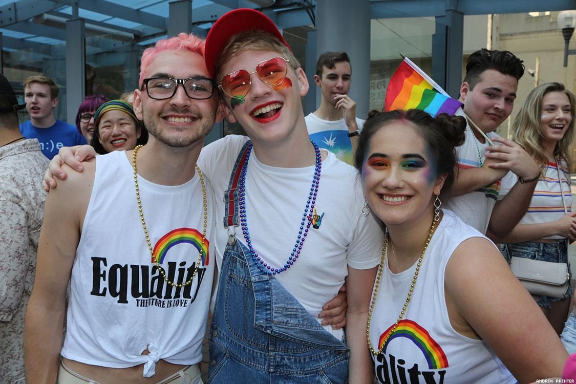 111 Photos of Stonewall Columbus — Pride for All!