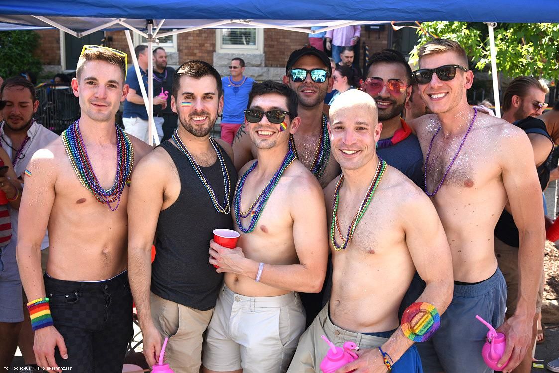 106 Photos Of An Empowering Baltimore Pride