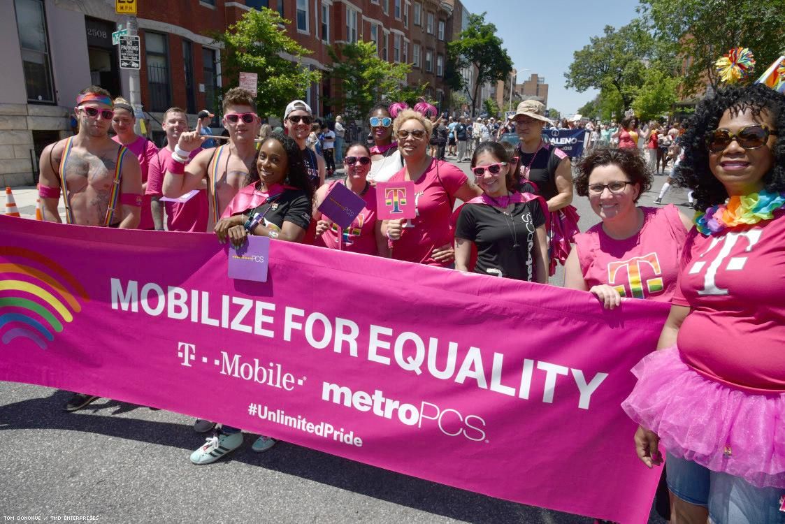 106 Photos of an Empowering Baltimore Pride