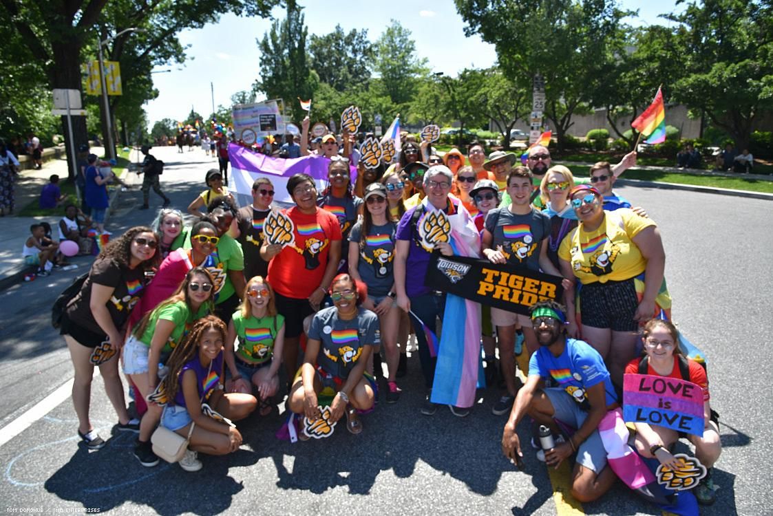 106 Photos of an Empowering Baltimore Pride