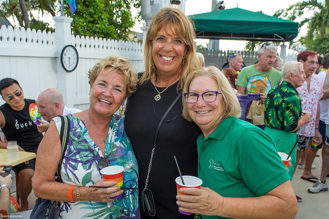 83 Photos of Pride Making a Splash In Key West