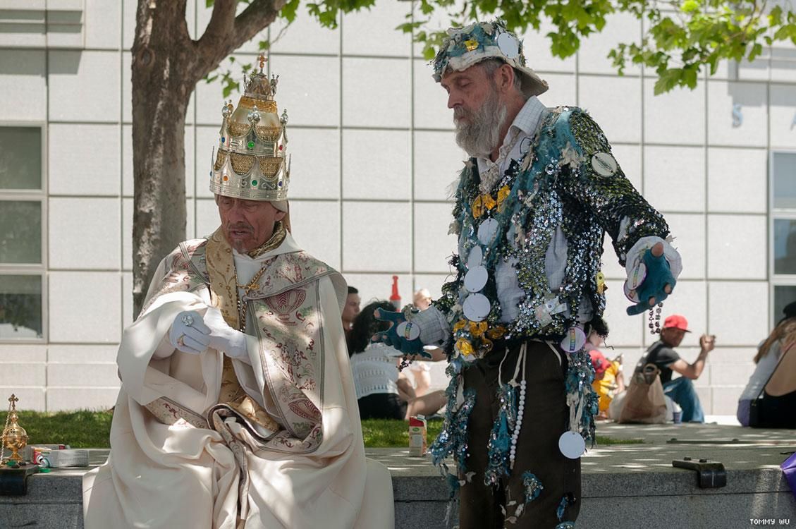 110 Photos of Quirky and Cool San Francisco Pride