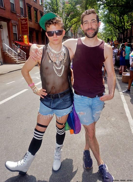 107 Glorious New York Pride Photos