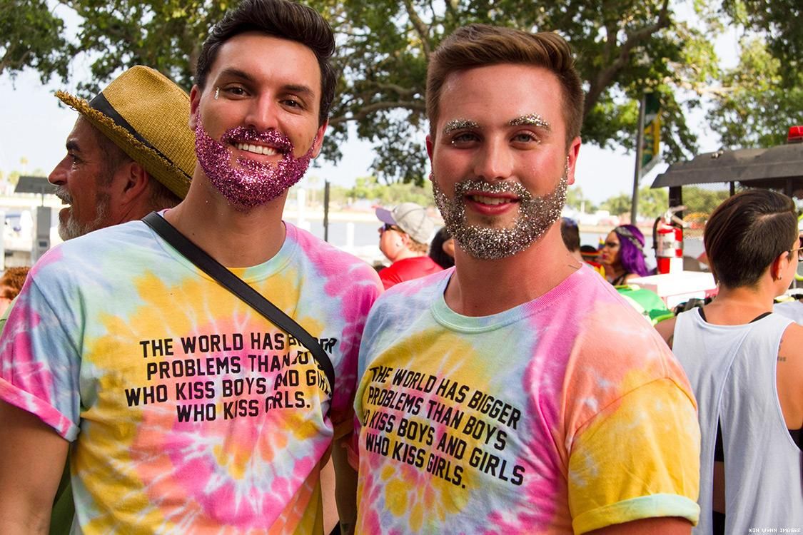 83 Photos of Power and Diversity at St. Pete's Pride in Florida