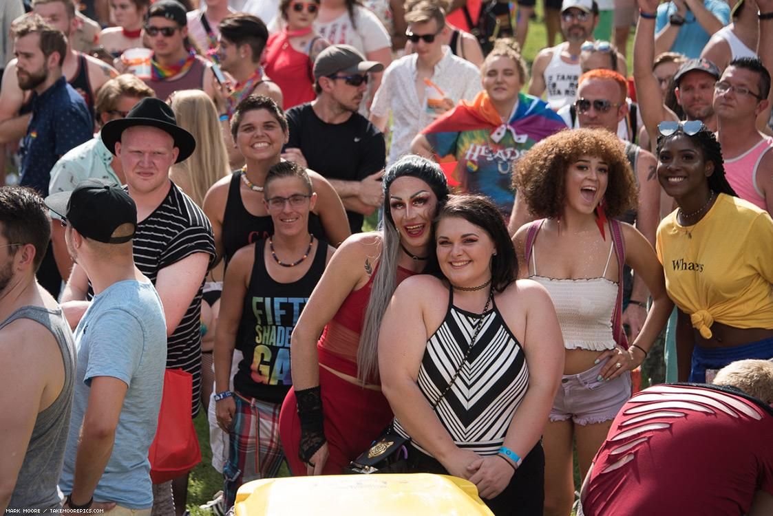 100 Photos of the Thousands That Support St.Louis Pride