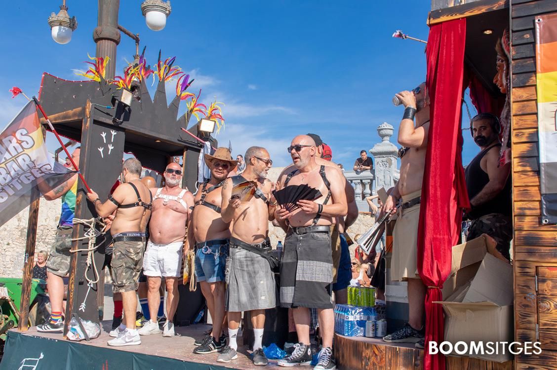 96 Photos of a Glittering Sitges Pride