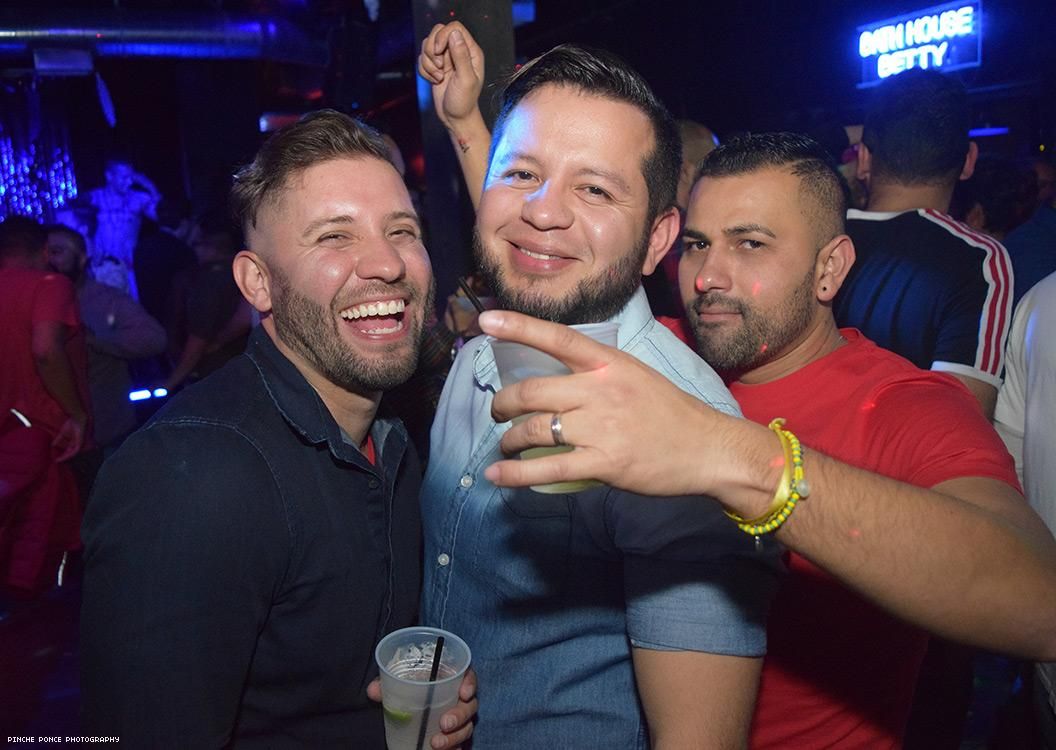 101 Sweaty, Humping Puteria Photos Celebrate an Anniversary