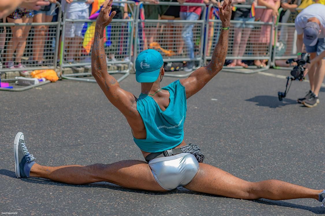 64 Sexy And Sensational Pride Photos From Around The World