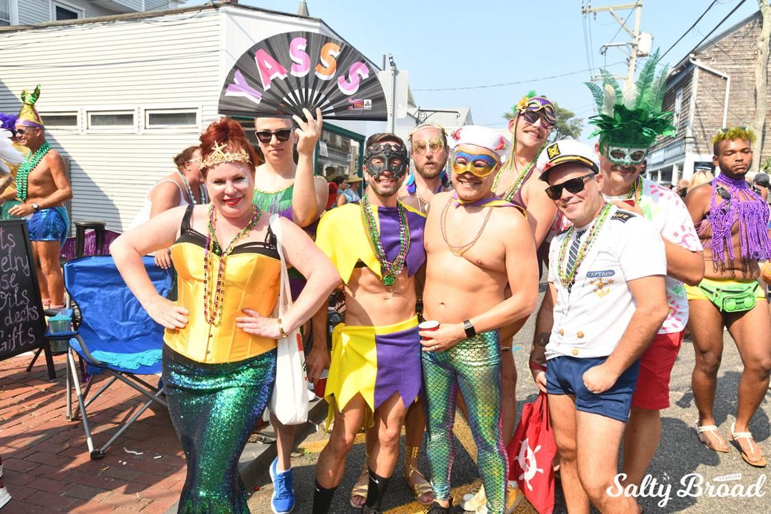 76 Party Hearty Photos of the WeekLong Provincetown Carnival