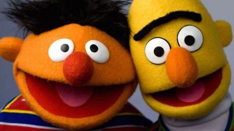 Despite Writers Revelation Sesame Street Denies Bert And Ernie Are Gay