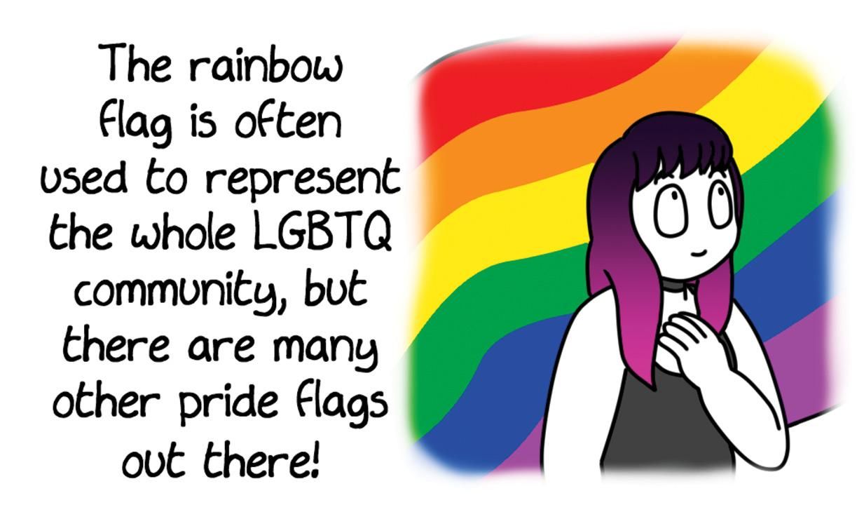 30 Pride Flags You Should Know