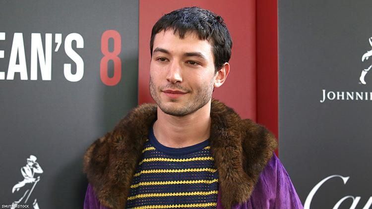 ezra miller out magazine