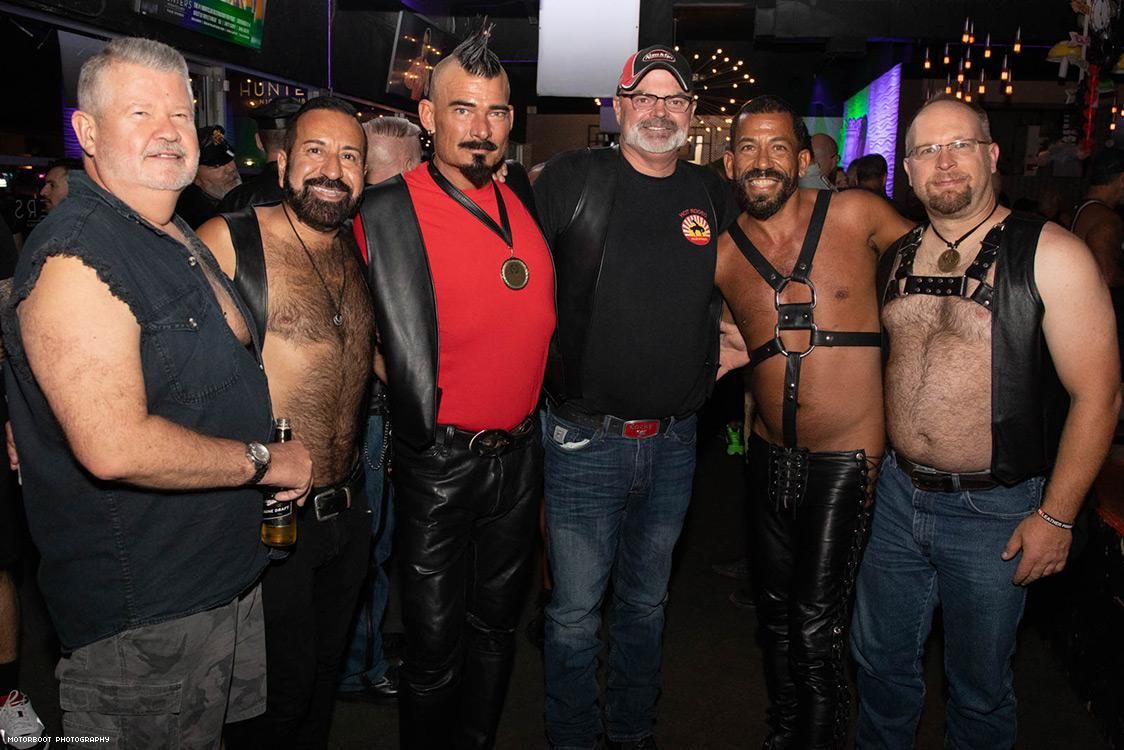 Take a Whiff! 92 Pics of Palm Springs Leather Pride