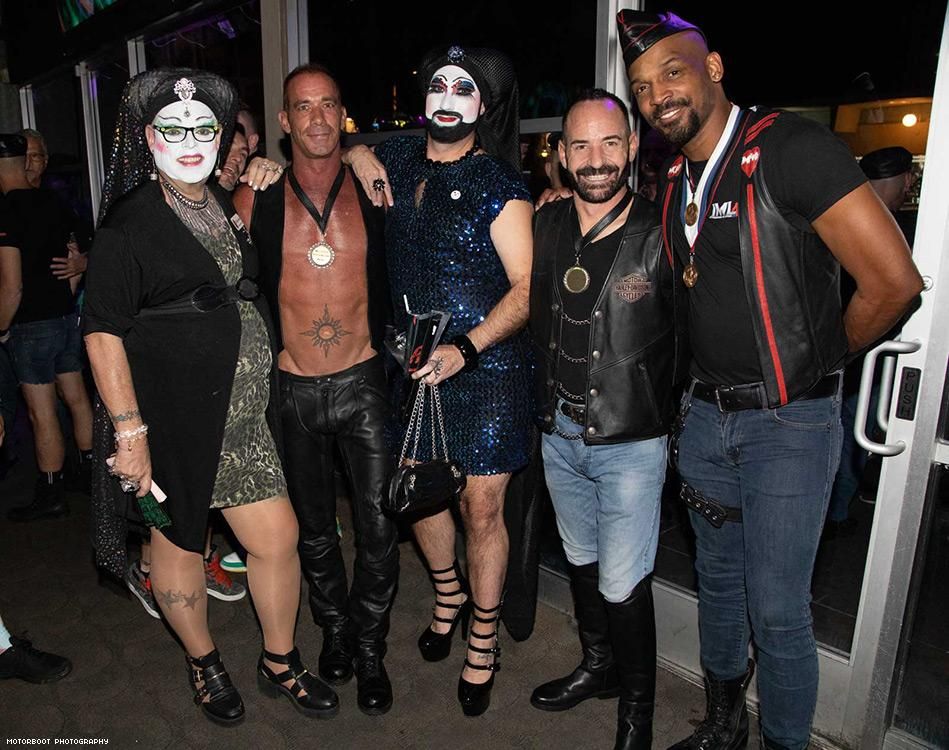 Take a Whiff! 92 Pics of Palm Springs Leather Pride