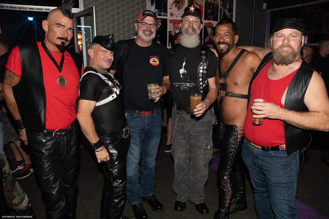 Take a Whiff! 92 Pics of Palm Springs Leather Pride