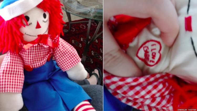 Grandma Wins Christmas Remaking Trans Grandson's Doll in His Image