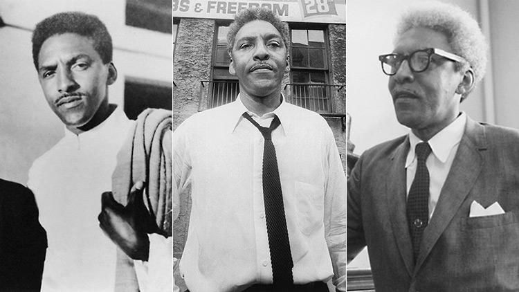 Bayard Rustin's Life And Civil Rights Legacy In Photos