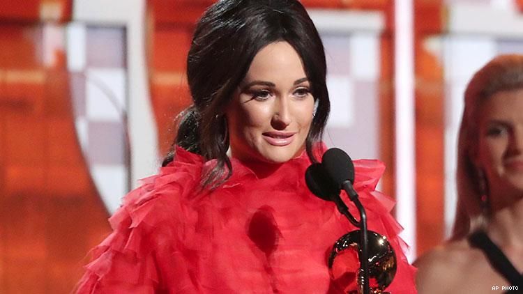 Kacey Musgraves, 'Drag Race' Judge, Wins Album of the Year at Grammys