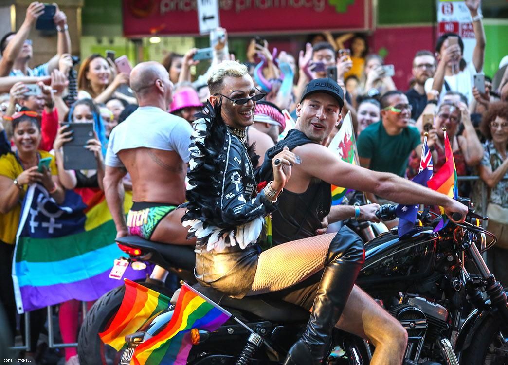 108 Photos Of Sydney Mardi Gras The Worlds Biggest Lgbtq Party 