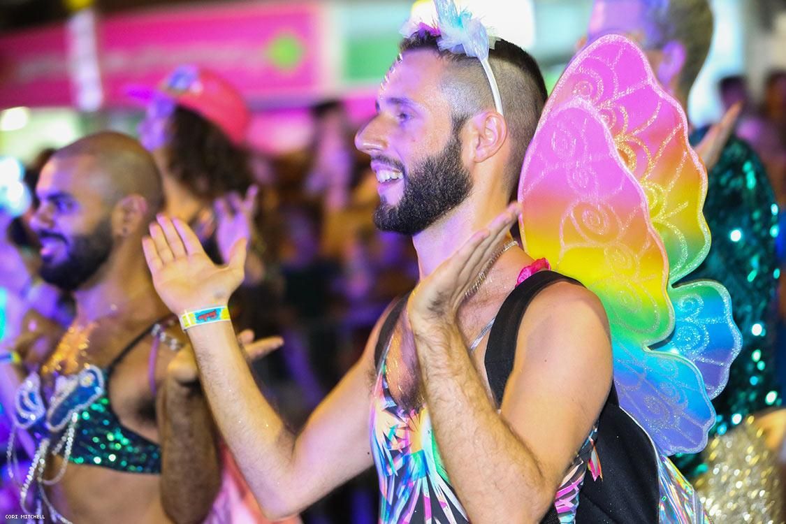 108 Photos of Sydney Mardi Gras, the World's Biggest LGBTQ Party