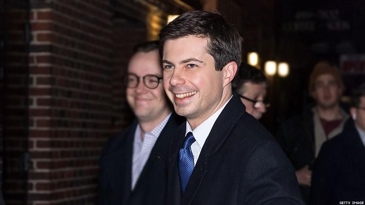 Does Gay Pres. Candidate Peter Buttigieg Actually Have A Chance?