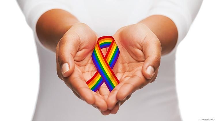 Lgbtq Communities And Mental Health