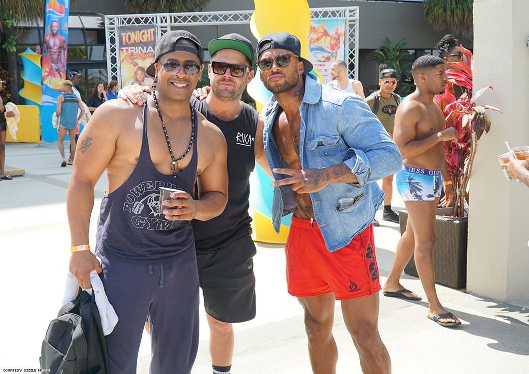 40 Photos of Sizzle Miami Will Make You Steamy