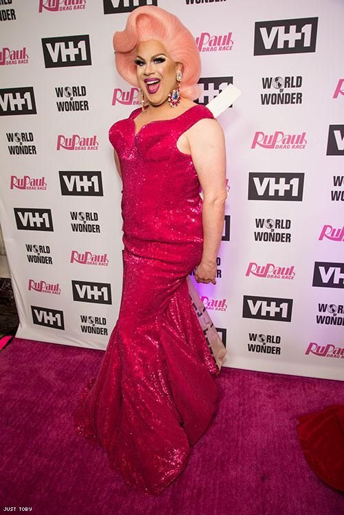 31 Just Perfect Photos of the Drag Race Red Carpet by 'Just Toby'