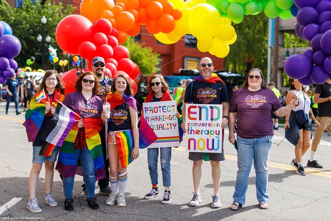 101 Photos of Sunny Salt Lake City at Utah Pride