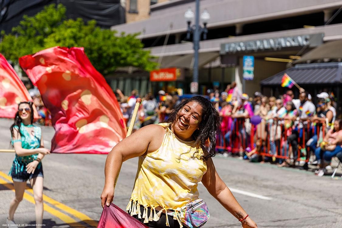 Salt Lake City Pride Festival 2024 Leann Myrilla