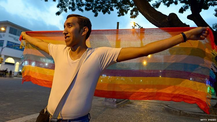 Ecuador High Court Legalizes Same Sex Marriage