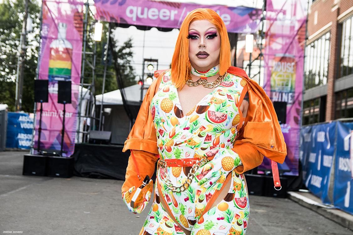 60 Cool, Sexy, Seattle Queer/Pride Festival Photos and Performances