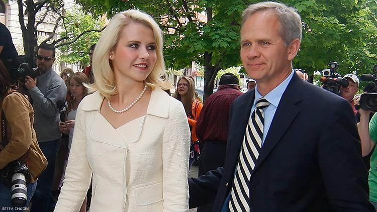 Elizabeth Smart S Dad Comes Out As Gay Blasts Mormon Church