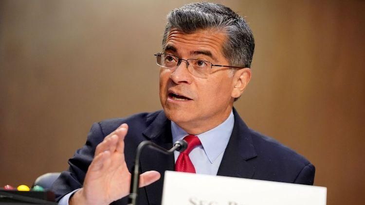 Secretary Xavier Becerra