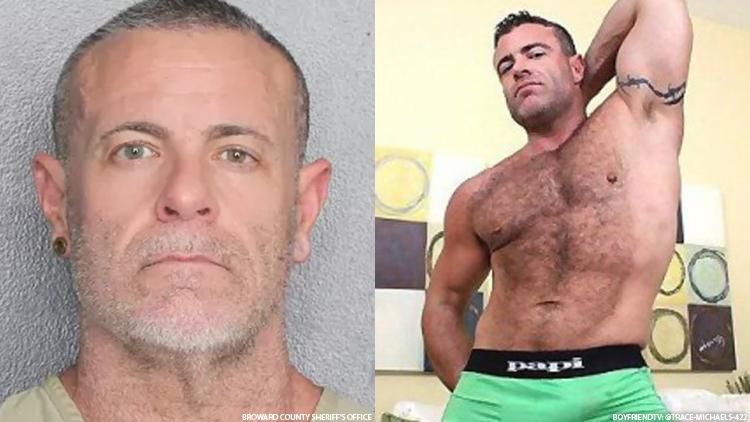 Former Adult Entertainment Stud Arrested for 2010 Murder