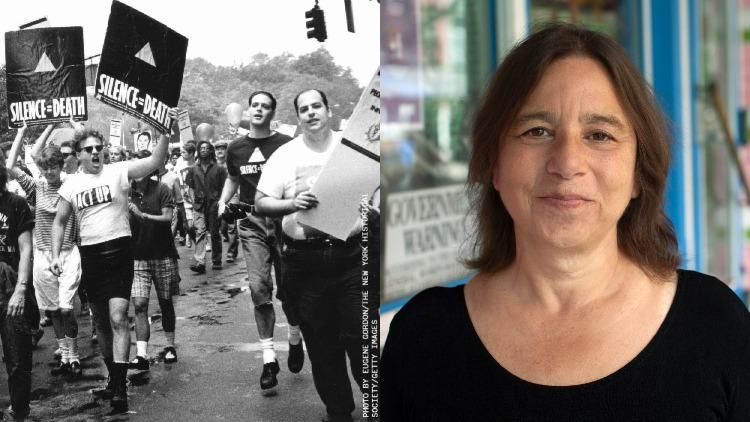 'Let the Record Show' by Sarah Schulman gives the ACT UP New York movement its proper place in history.