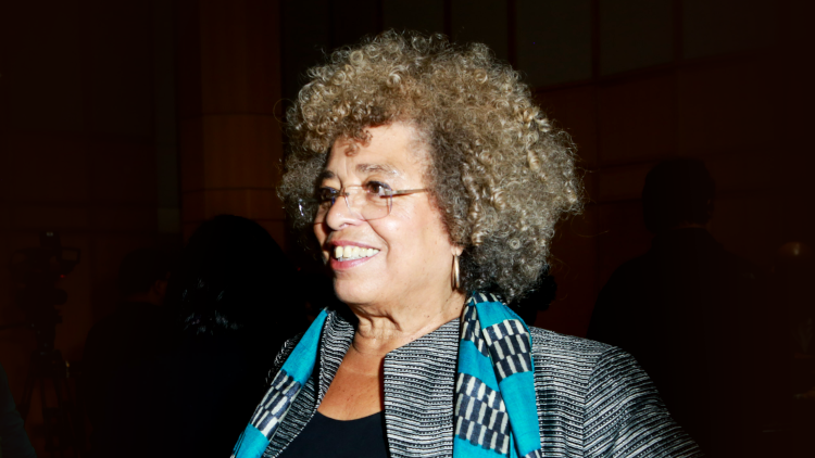 Angela Davis 