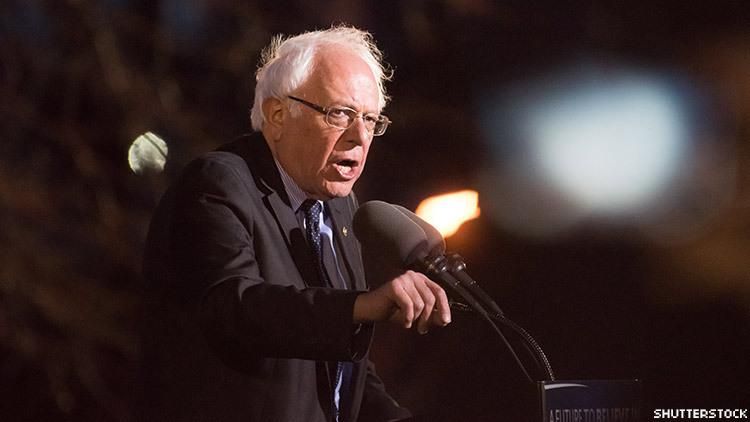 Bernie Sanders Suspends Presidential Campaign But Will Stay On Ballot 