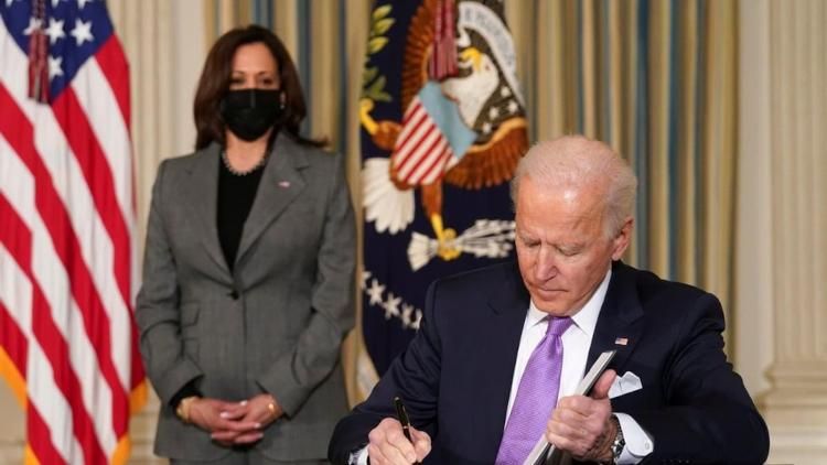 Biden Harris