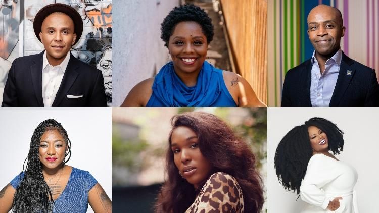 Black Lives Matter: An LGBTQ+ Roundtable With Patrisse Cullors