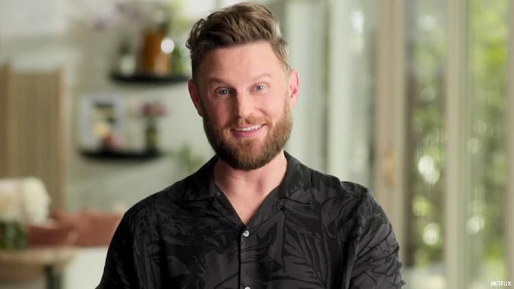 Queer Eye's Bobby Berk